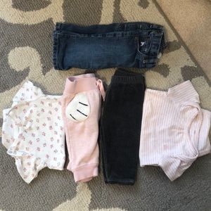 Baby GAP 3-6 Month Bundle